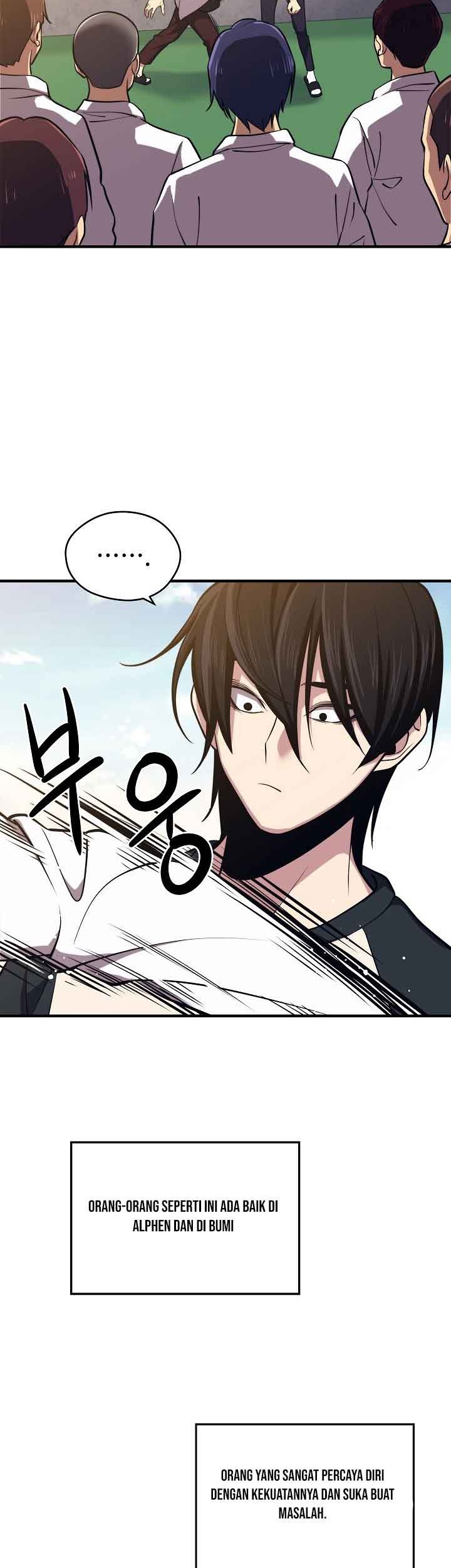 Seoul Station Necromancer Chapter 4 - halaman 38