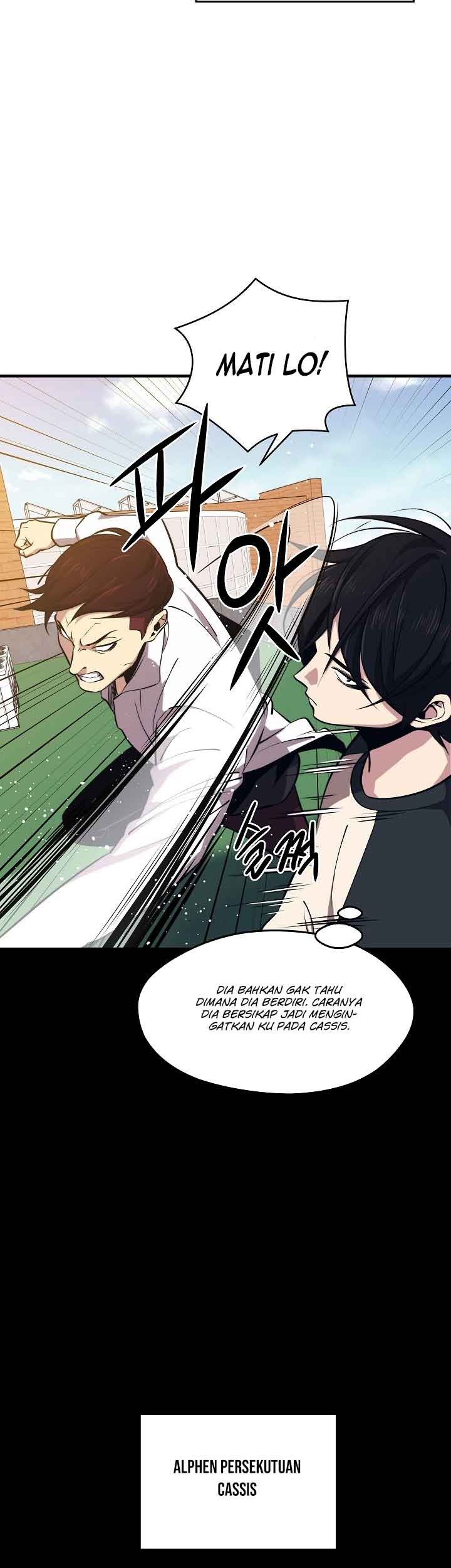 Seoul Station Necromancer Chapter 4 - halaman 39