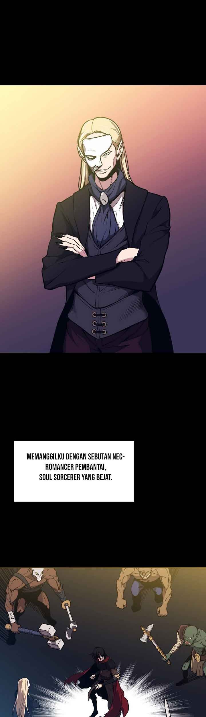 Seoul Station Necromancer Chapter 4 - halaman 40