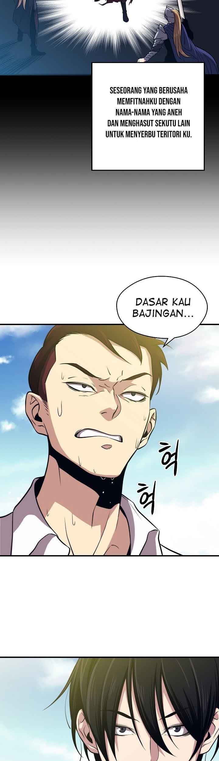 Seoul Station Necromancer Chapter 4 - halaman 41