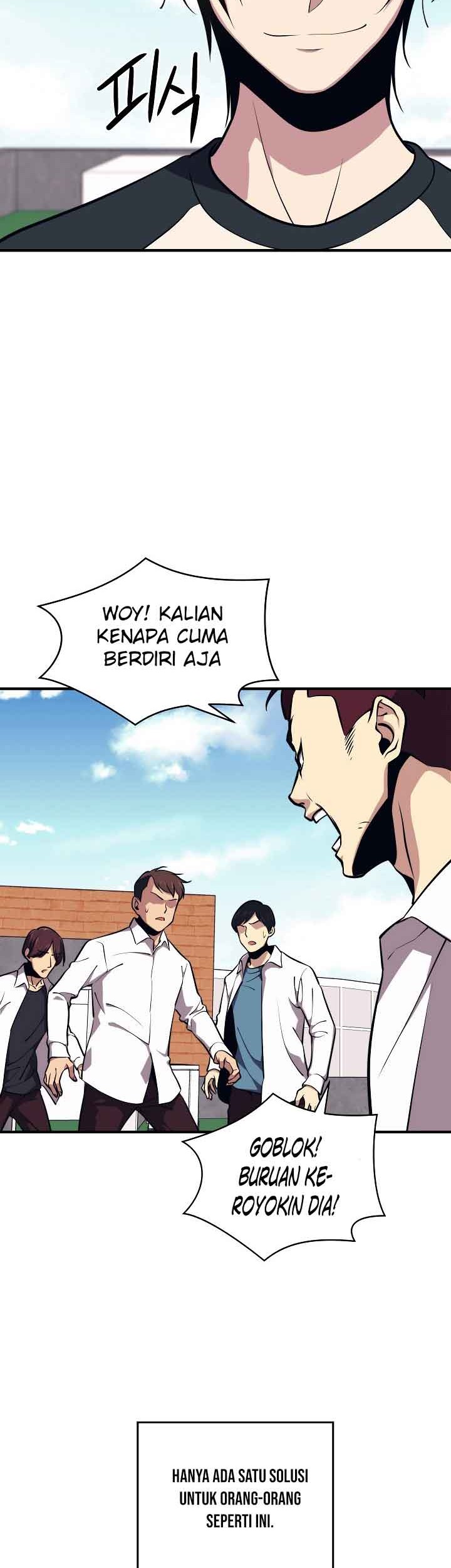 Seoul Station Necromancer Chapter 4 - halaman 42