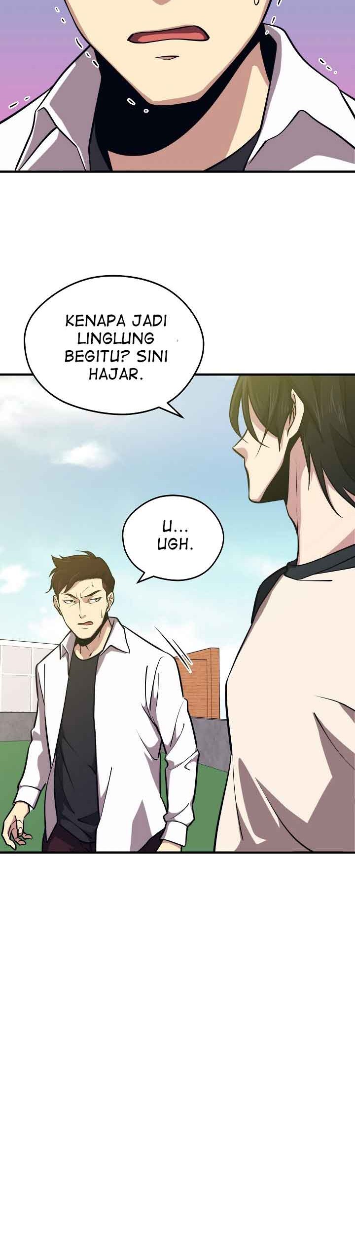 Seoul Station Necromancer Chapter 4 - halaman 47