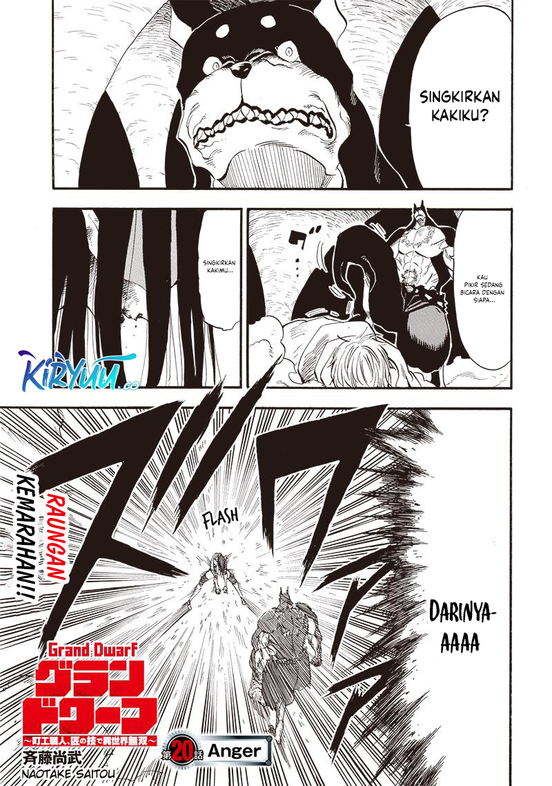 Seoul Station Necromancer Chapter 4 - halaman 5