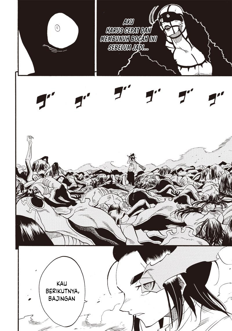 Seoul Station Necromancer Chapter 4 - halaman 8