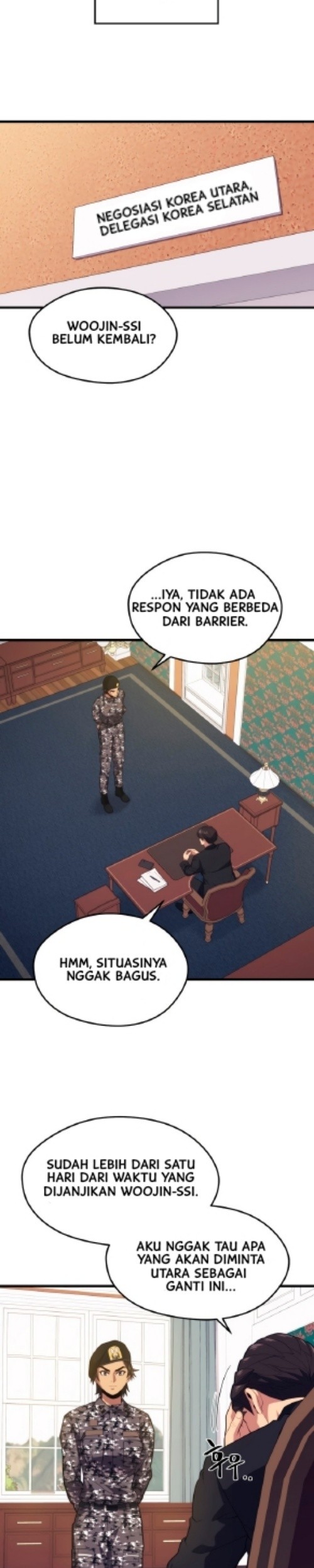 Seoul Station Necromancer Chapter 40 - halaman 12