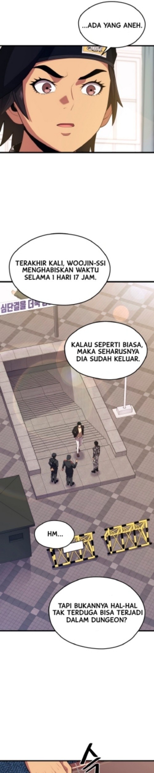 Seoul Station Necromancer Chapter 40 - halaman 14