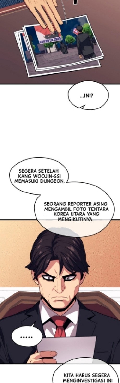 Seoul Station Necromancer Chapter 40 - halaman 15