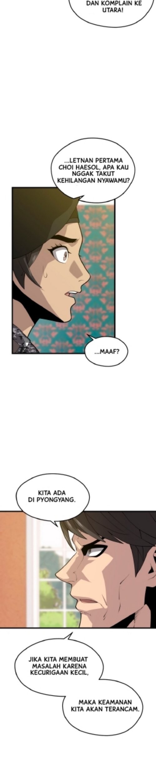 Seoul Station Necromancer Chapter 40 - halaman 16