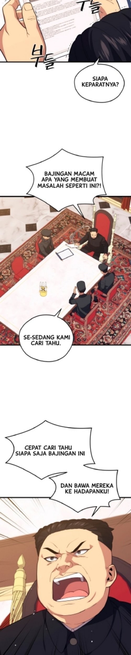 Seoul Station Necromancer Chapter 40 - halaman 20