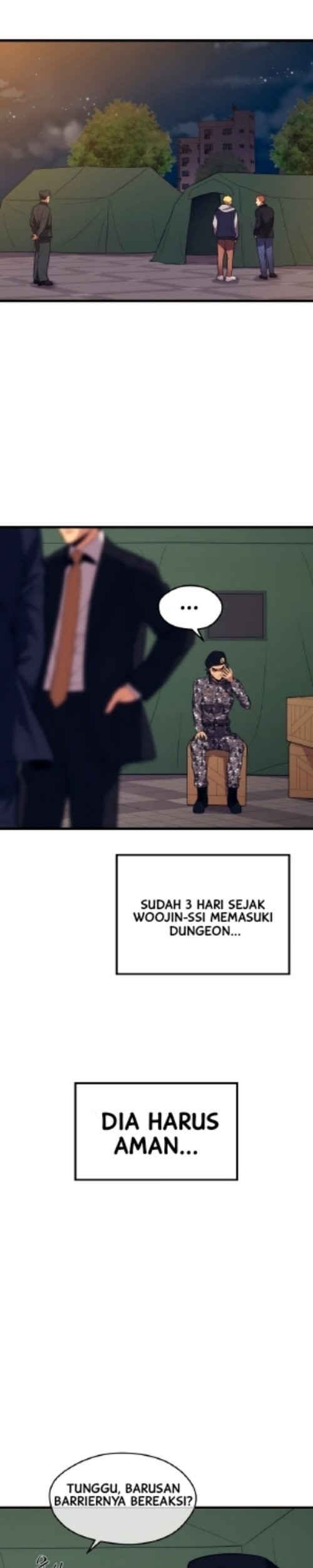 Seoul Station Necromancer Chapter 40 - halaman 22