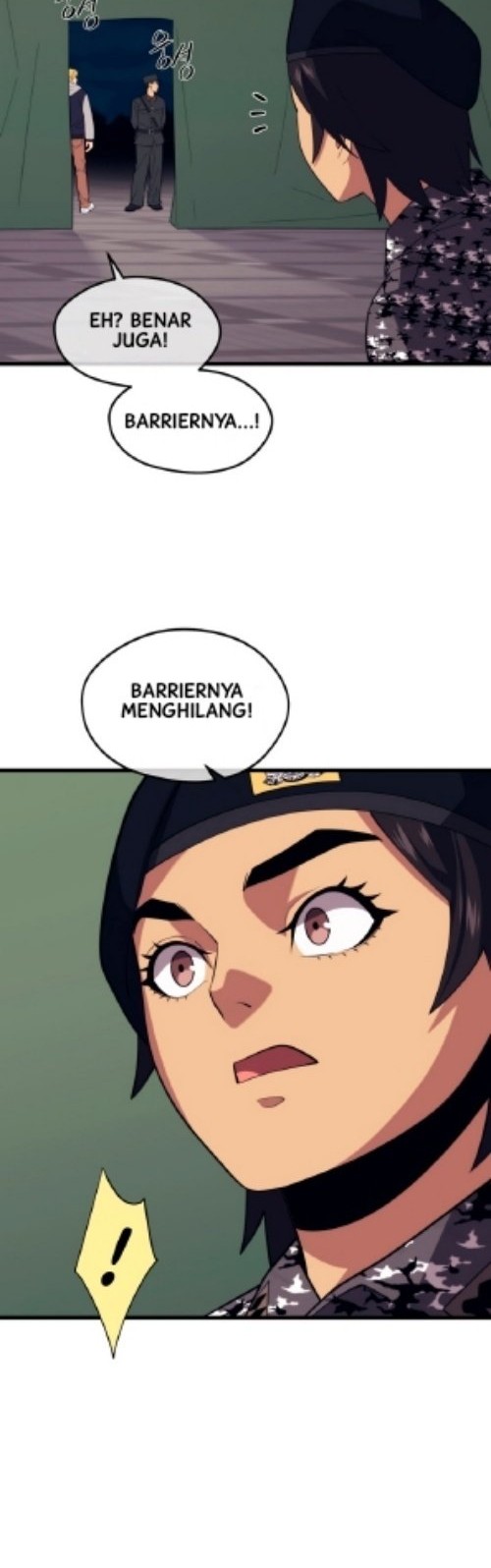 Seoul Station Necromancer Chapter 40 - halaman 23