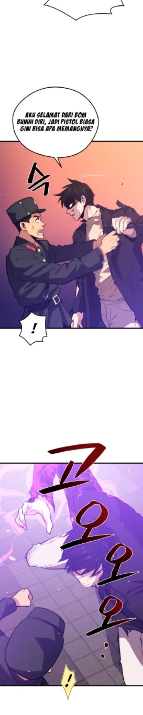 Seoul Station Necromancer Chapter 40 - halaman 28