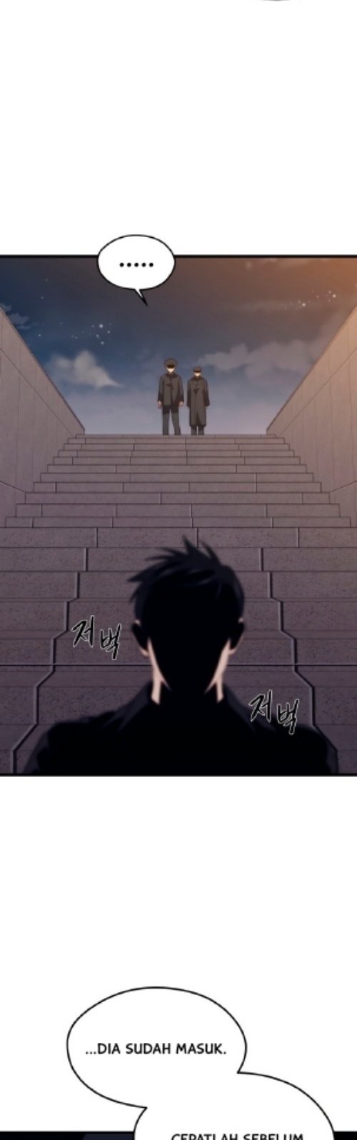Seoul Station Necromancer Chapter 40 - halaman 3