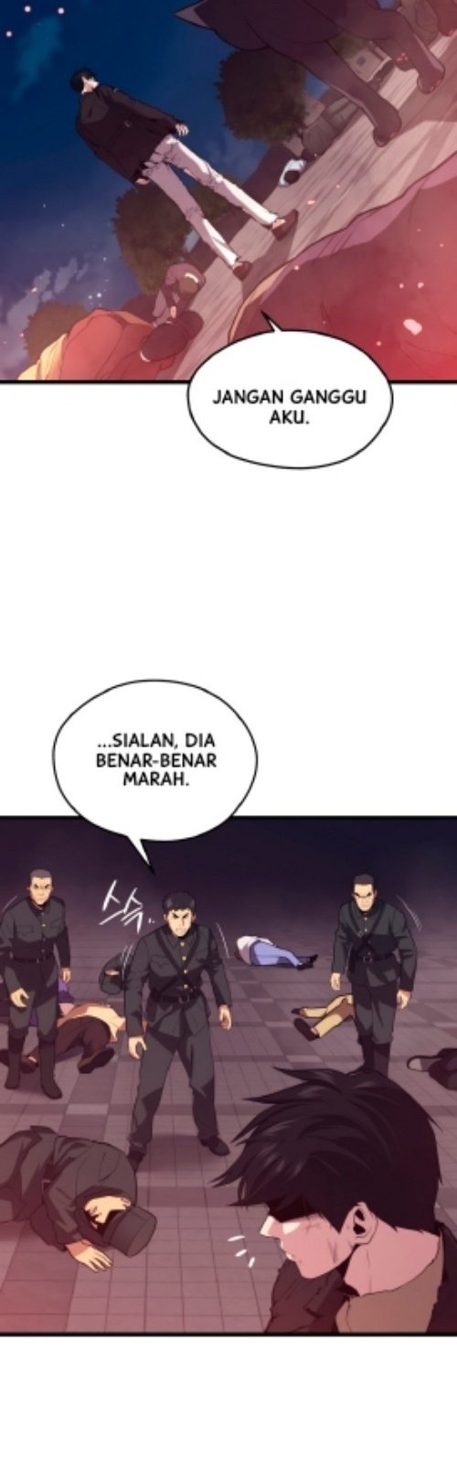 Seoul Station Necromancer Chapter 40 - halaman 31