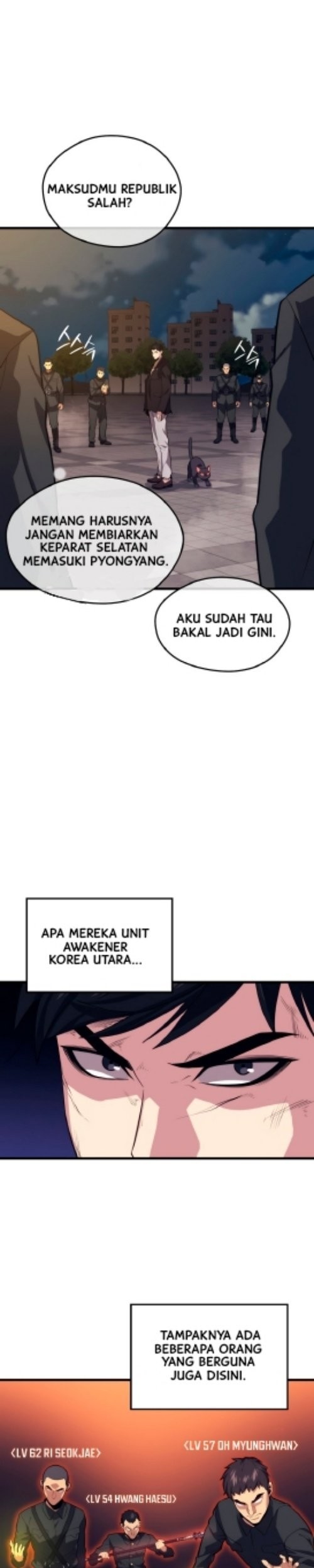 Seoul Station Necromancer Chapter 40 - halaman 32