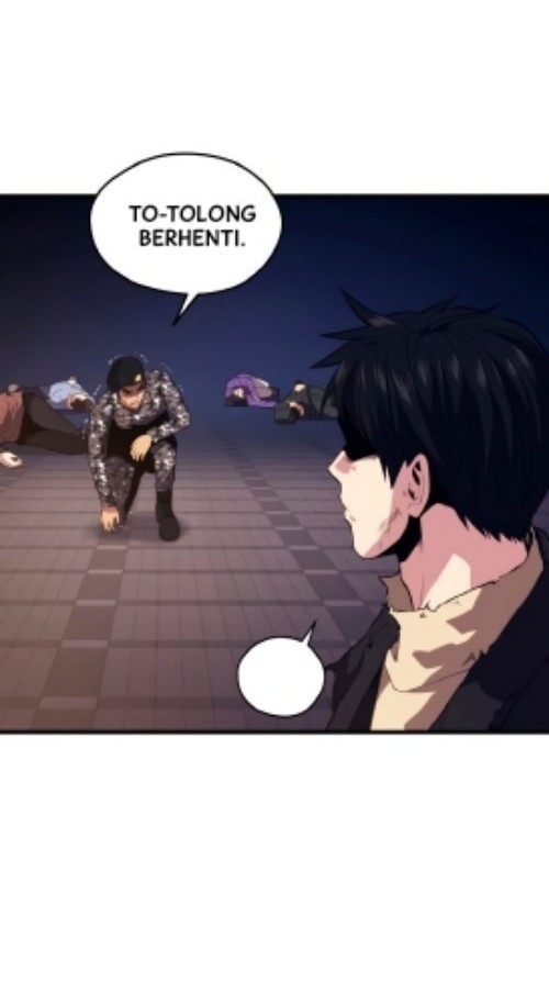 Seoul Station Necromancer Chapter 40 - halaman 37