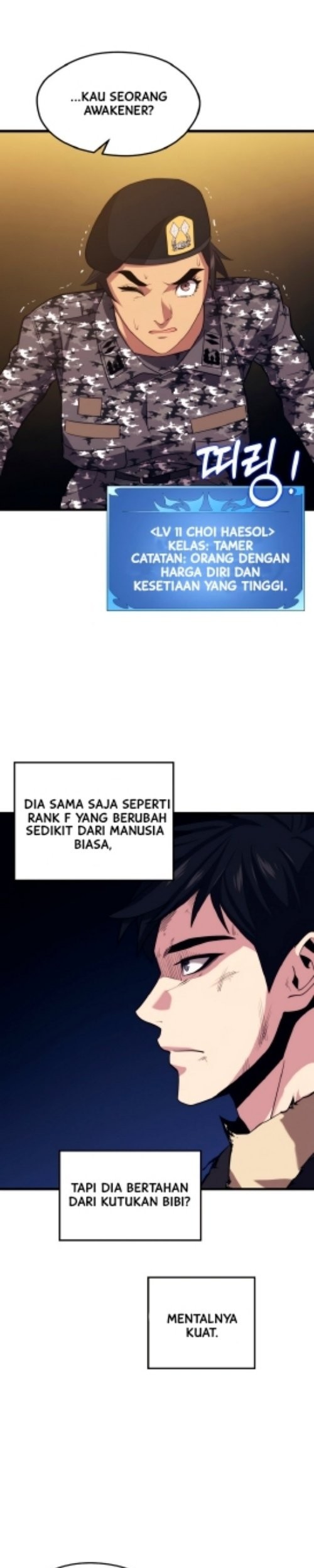 Seoul Station Necromancer Chapter 40 - halaman 38
