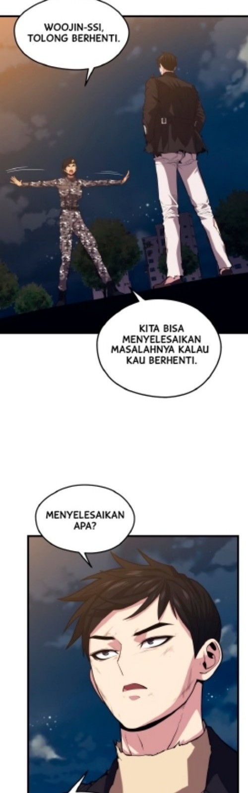 Seoul Station Necromancer Chapter 40 - halaman 39
