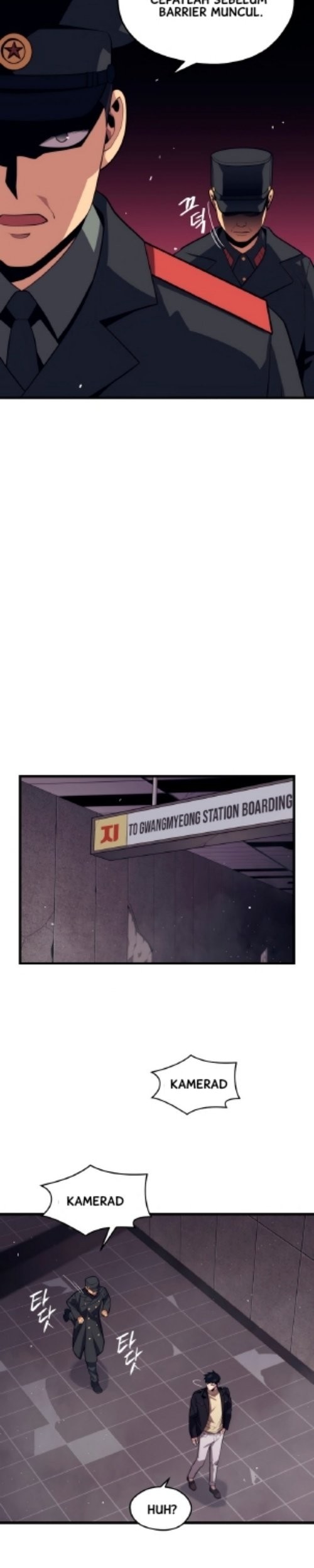 Seoul Station Necromancer Chapter 40 - halaman 4