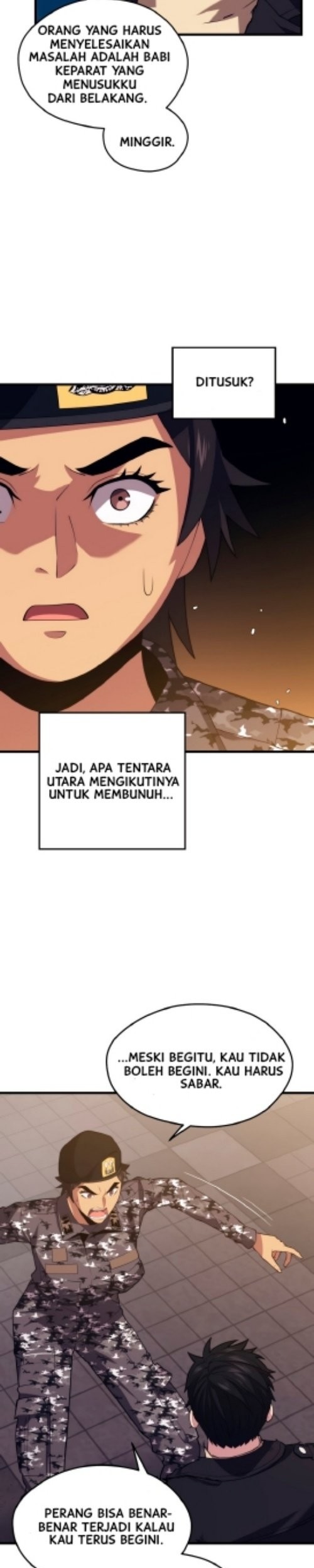 Seoul Station Necromancer Chapter 40 - halaman 40