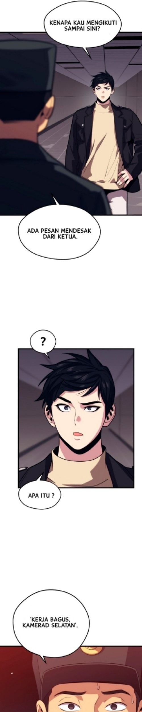 Seoul Station Necromancer Chapter 40 - halaman 6