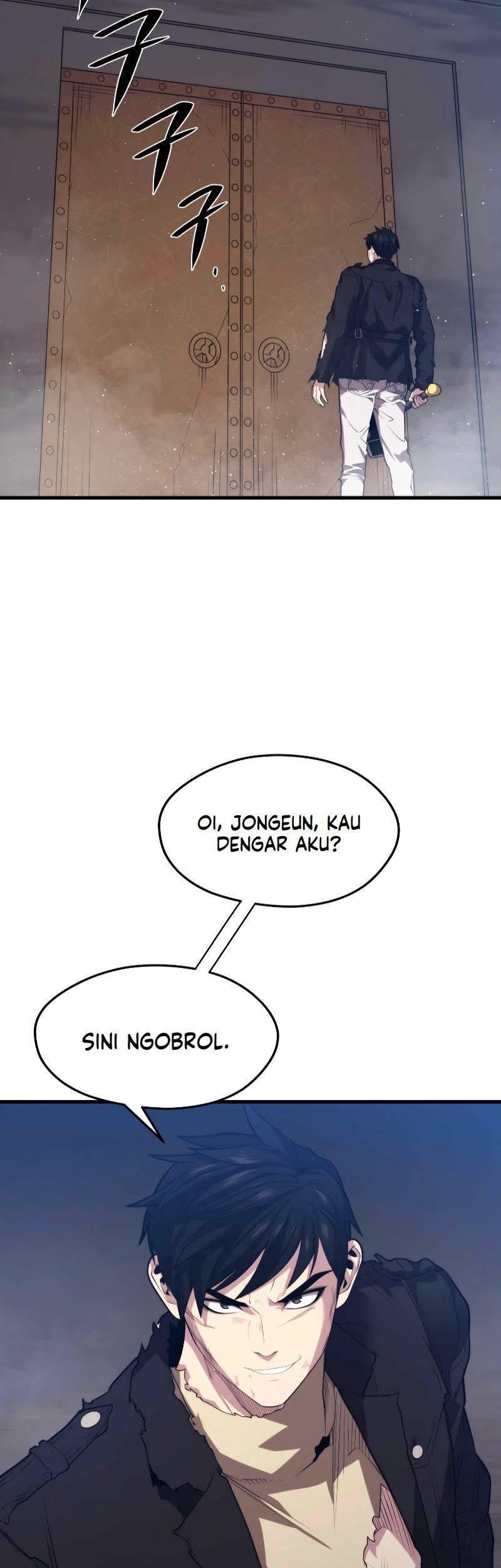 Seoul Station Necromancer Chapter 41 - halaman 11
