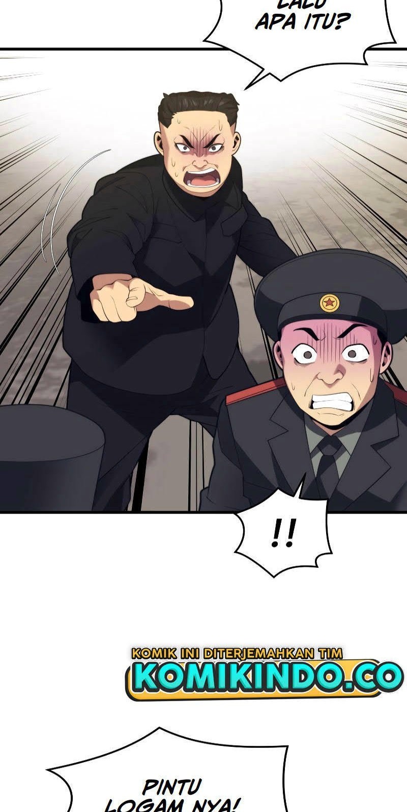 Seoul Station Necromancer Chapter 41 - halaman 14