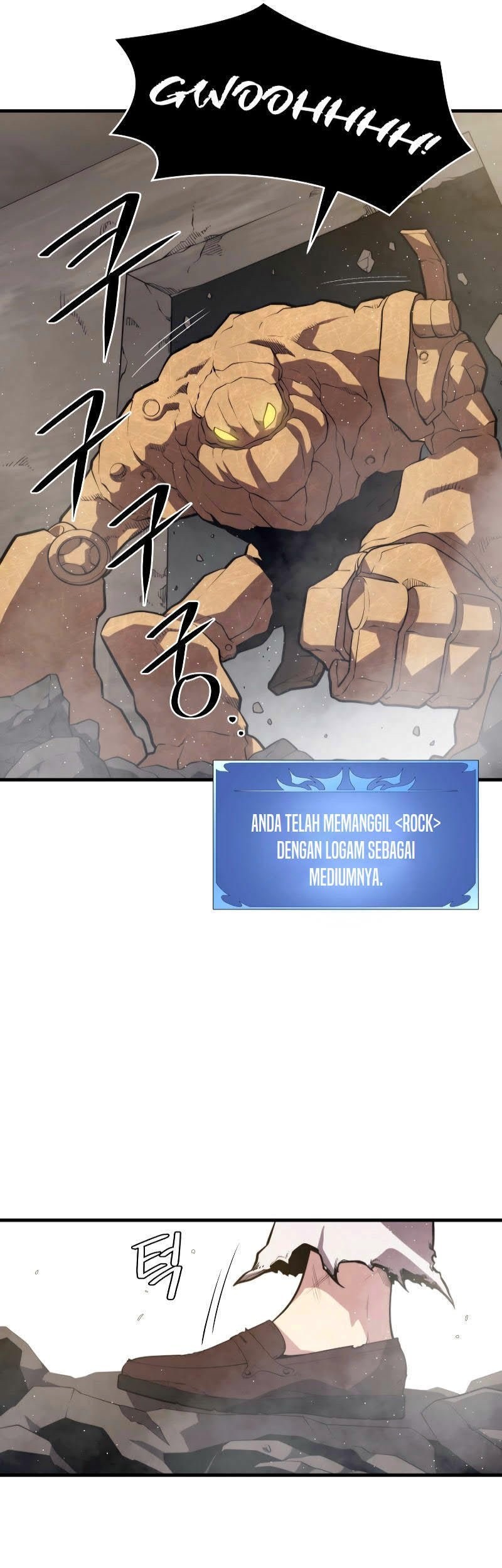 Seoul Station Necromancer Chapter 41 - halaman 16