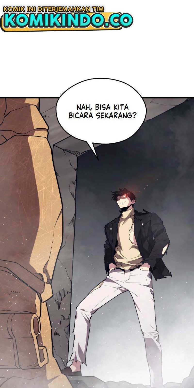 Seoul Station Necromancer Chapter 41 - halaman 17