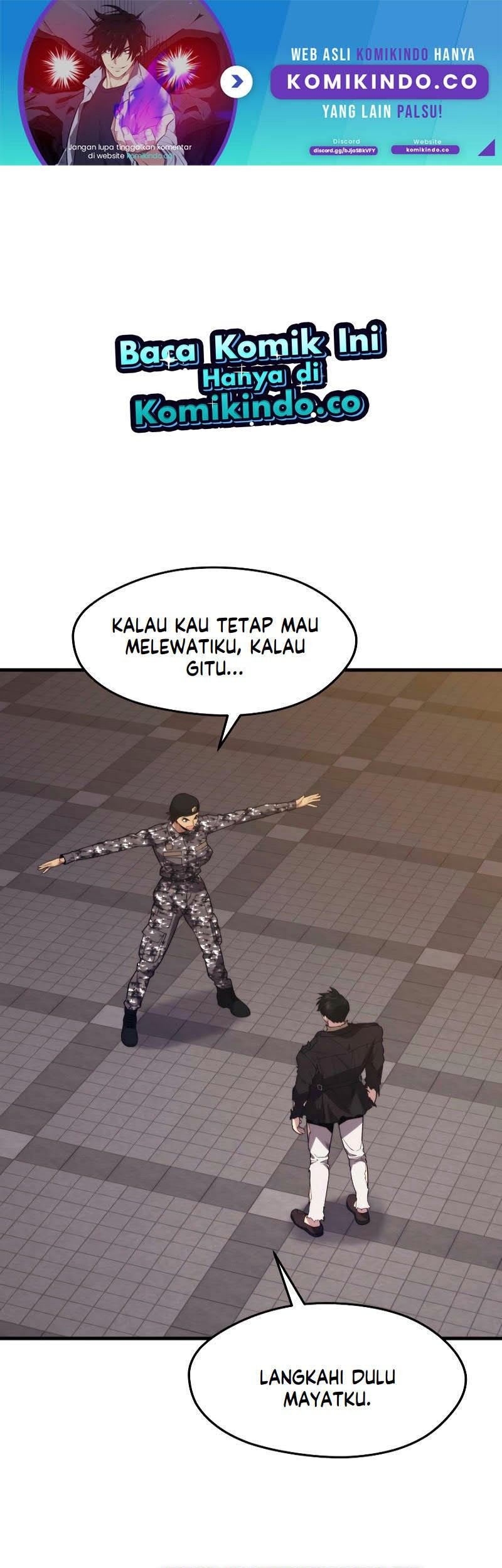 Seoul Station Necromancer Chapter 41 - halaman 2