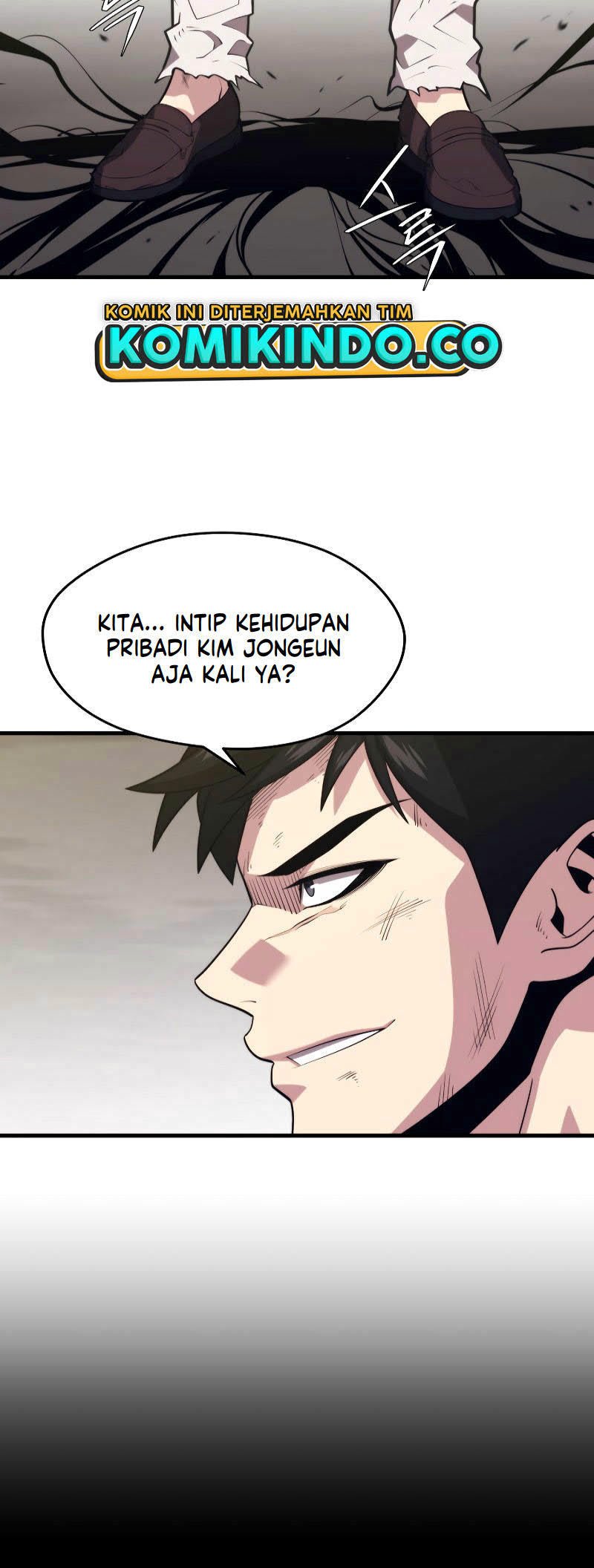 Seoul Station Necromancer Chapter 41 - halaman 22