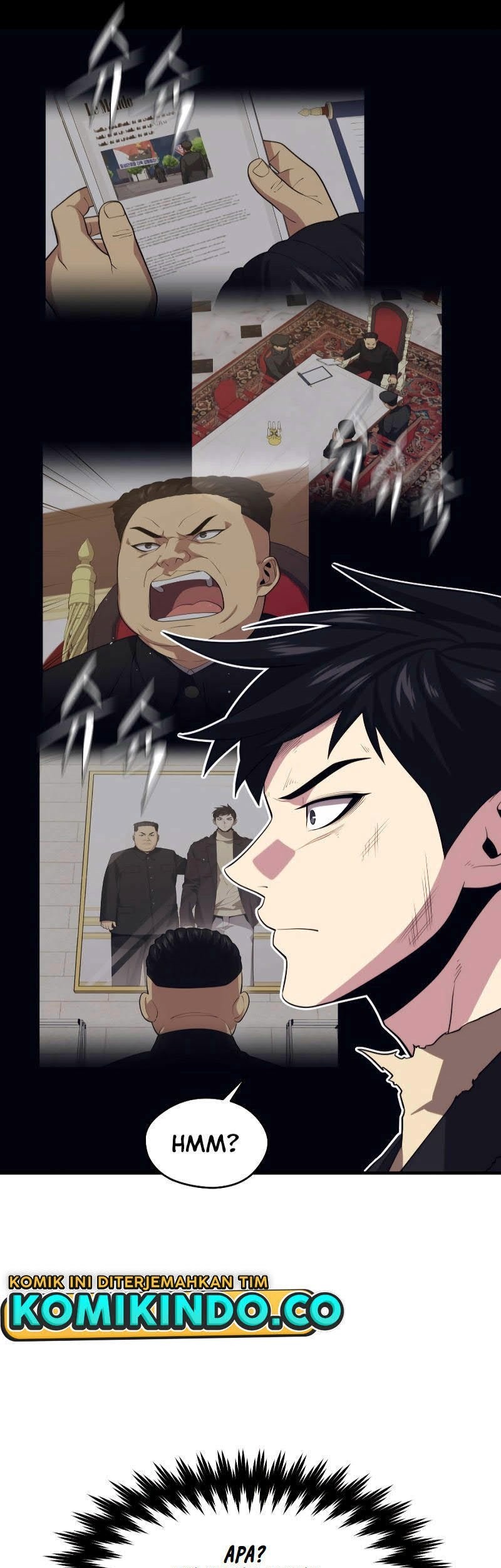 Seoul Station Necromancer Chapter 41 - halaman 23