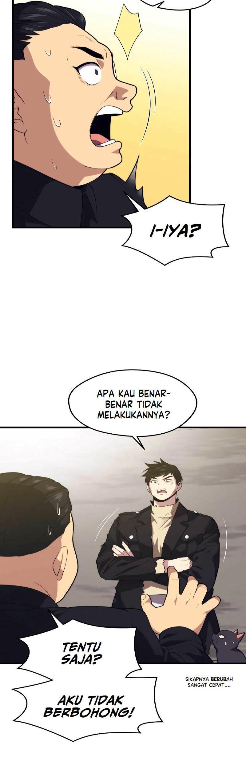 Seoul Station Necromancer Chapter 41 - halaman 25