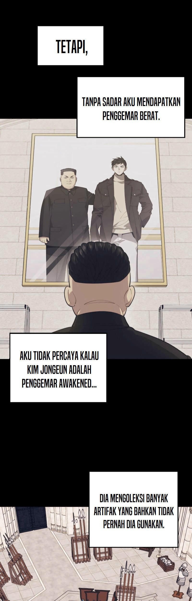 Seoul Station Necromancer Chapter 41 - halaman 30