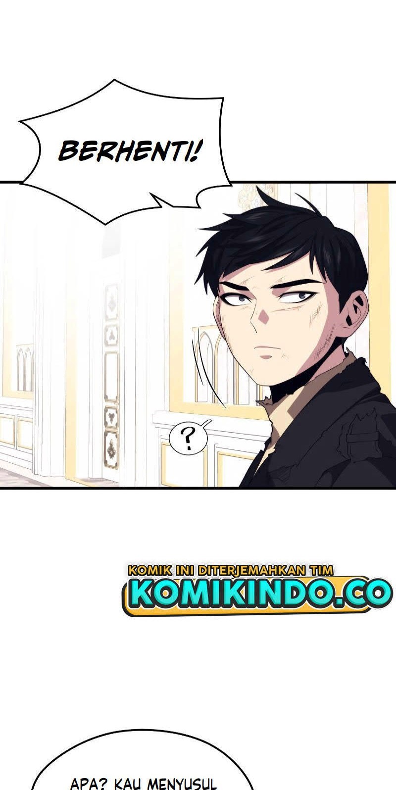 Seoul Station Necromancer Chapter 41 - halaman 33