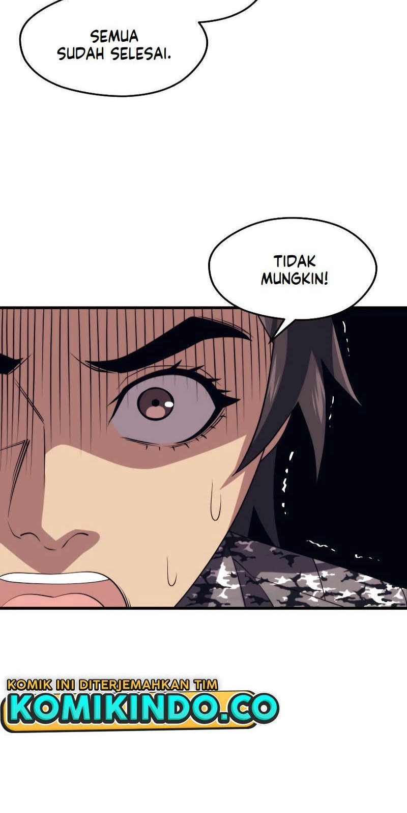 Seoul Station Necromancer Chapter 41 - halaman 35