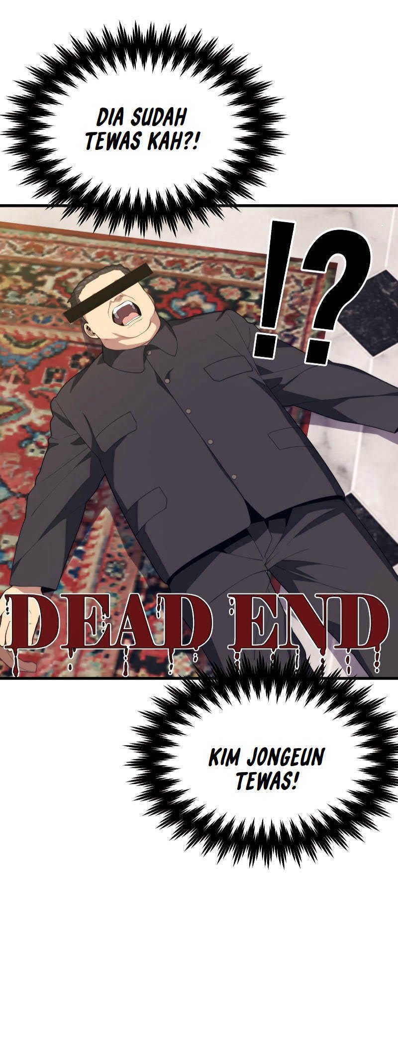 Seoul Station Necromancer Chapter 41 - halaman 36