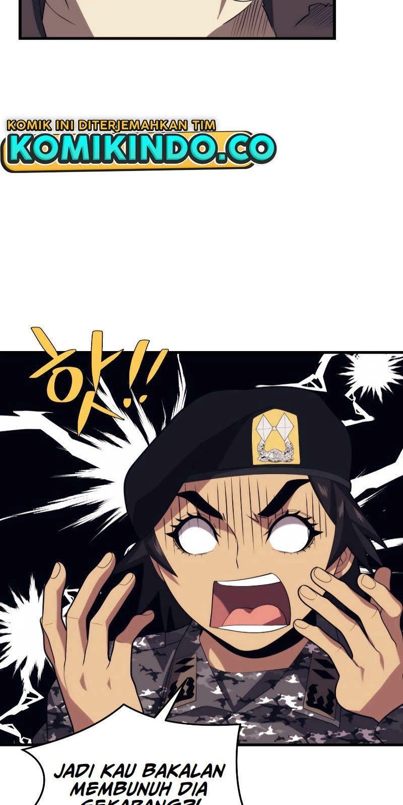 Seoul Station Necromancer Chapter 41 - halaman 38