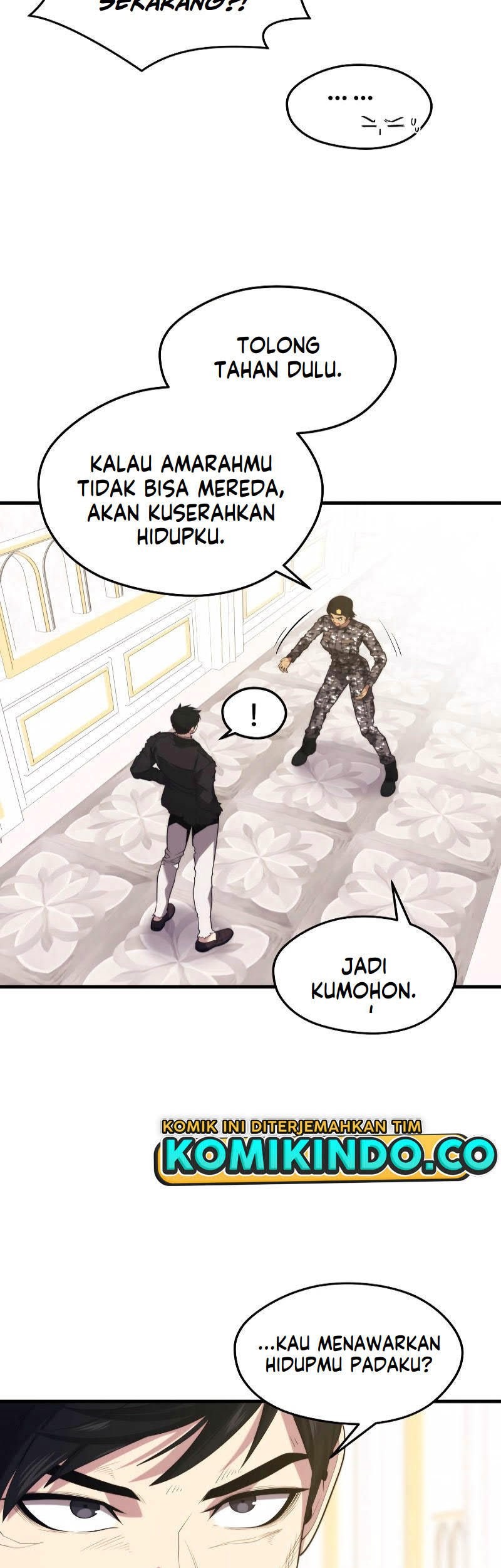 Seoul Station Necromancer Chapter 41 - halaman 39
