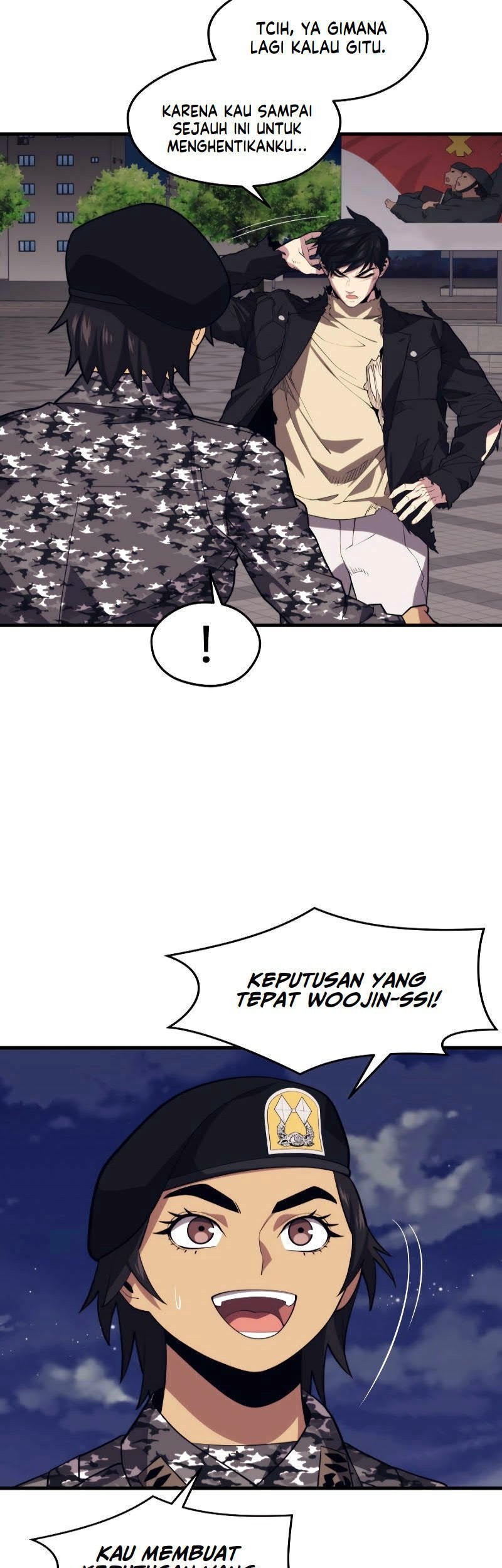 Seoul Station Necromancer Chapter 41 - halaman 4