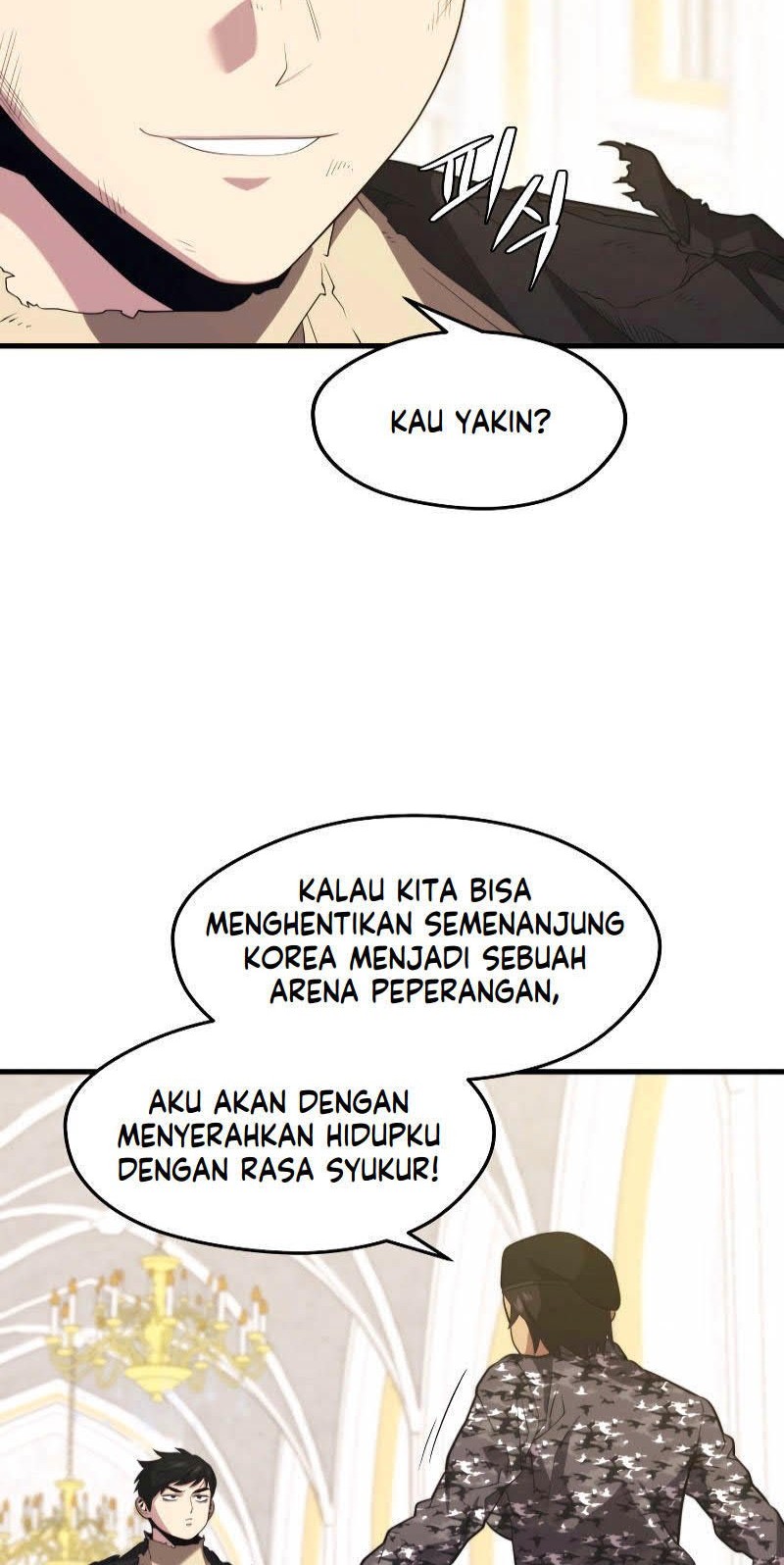 Seoul Station Necromancer Chapter 41 - halaman 40