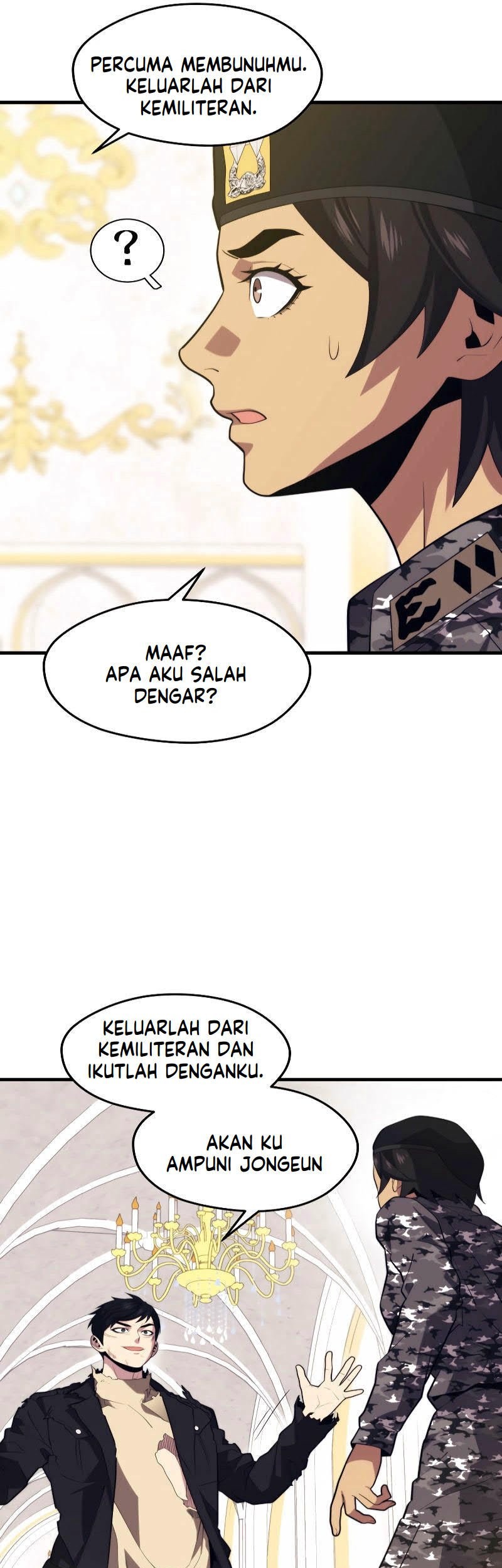 Seoul Station Necromancer Chapter 41 - halaman 44