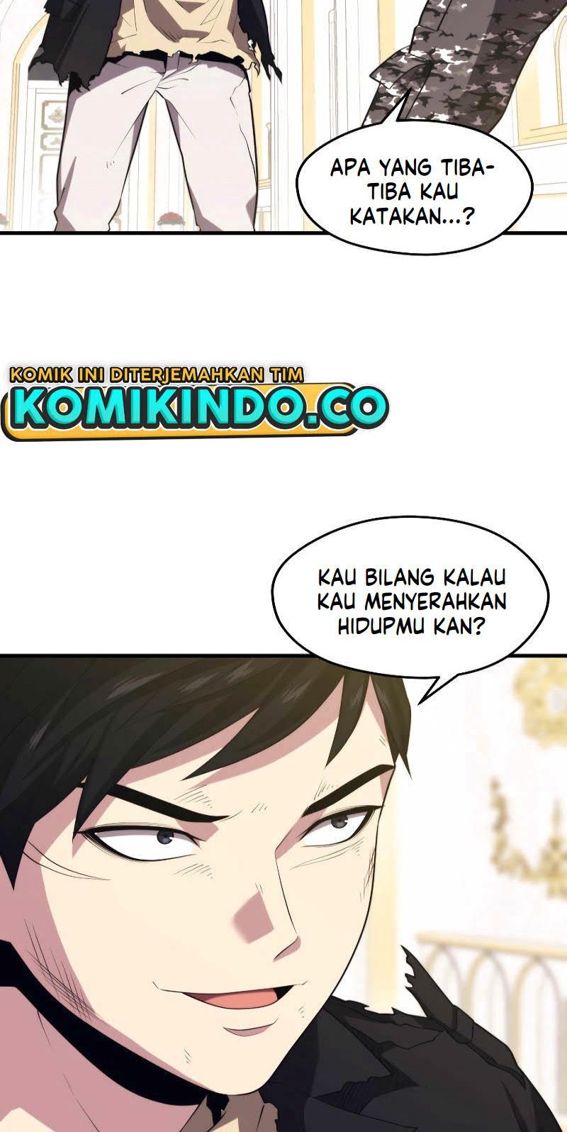 Seoul Station Necromancer Chapter 41 - halaman 45