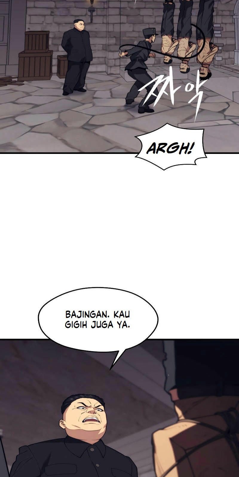 Seoul Station Necromancer Chapter 41 - halaman 49