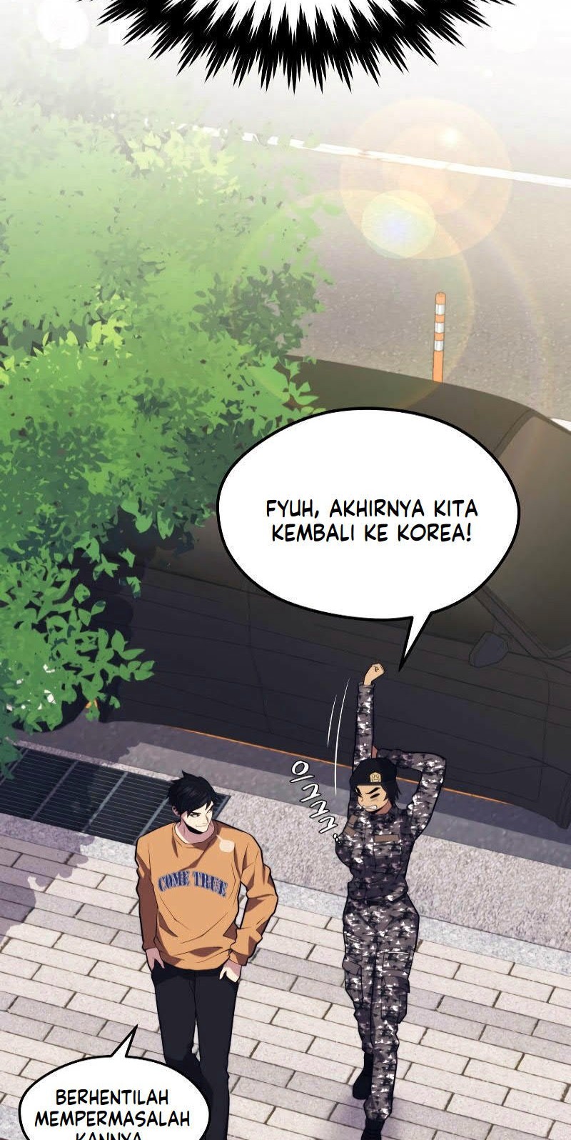 Seoul Station Necromancer Chapter 41 - halaman 56