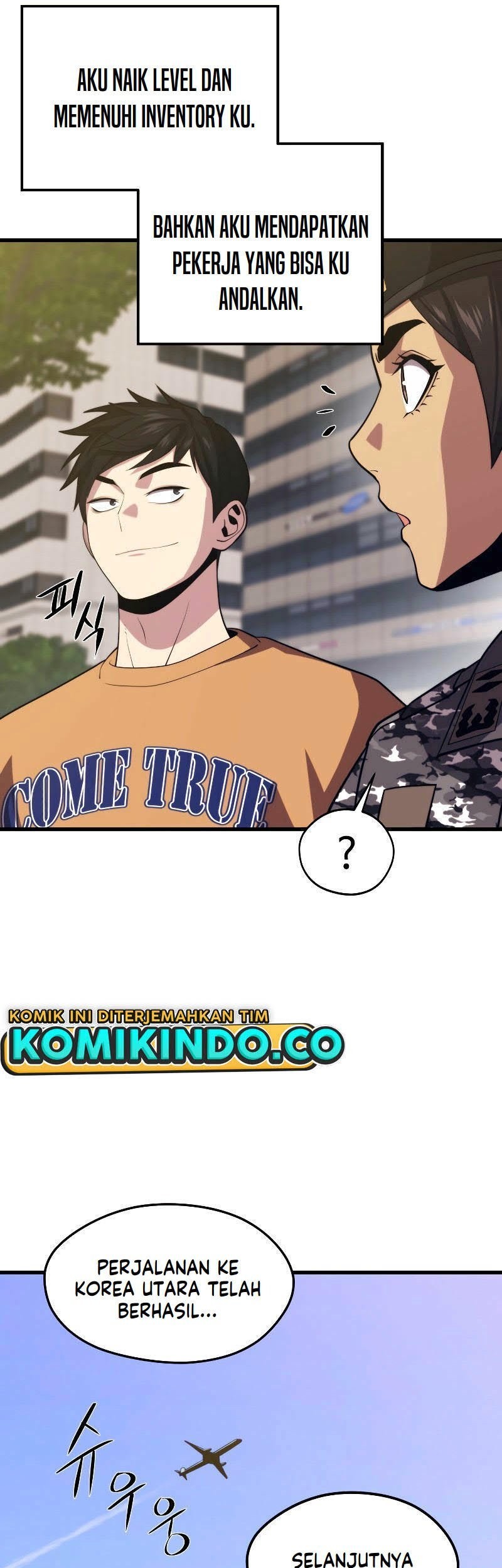 Seoul Station Necromancer Chapter 41 - halaman 58
