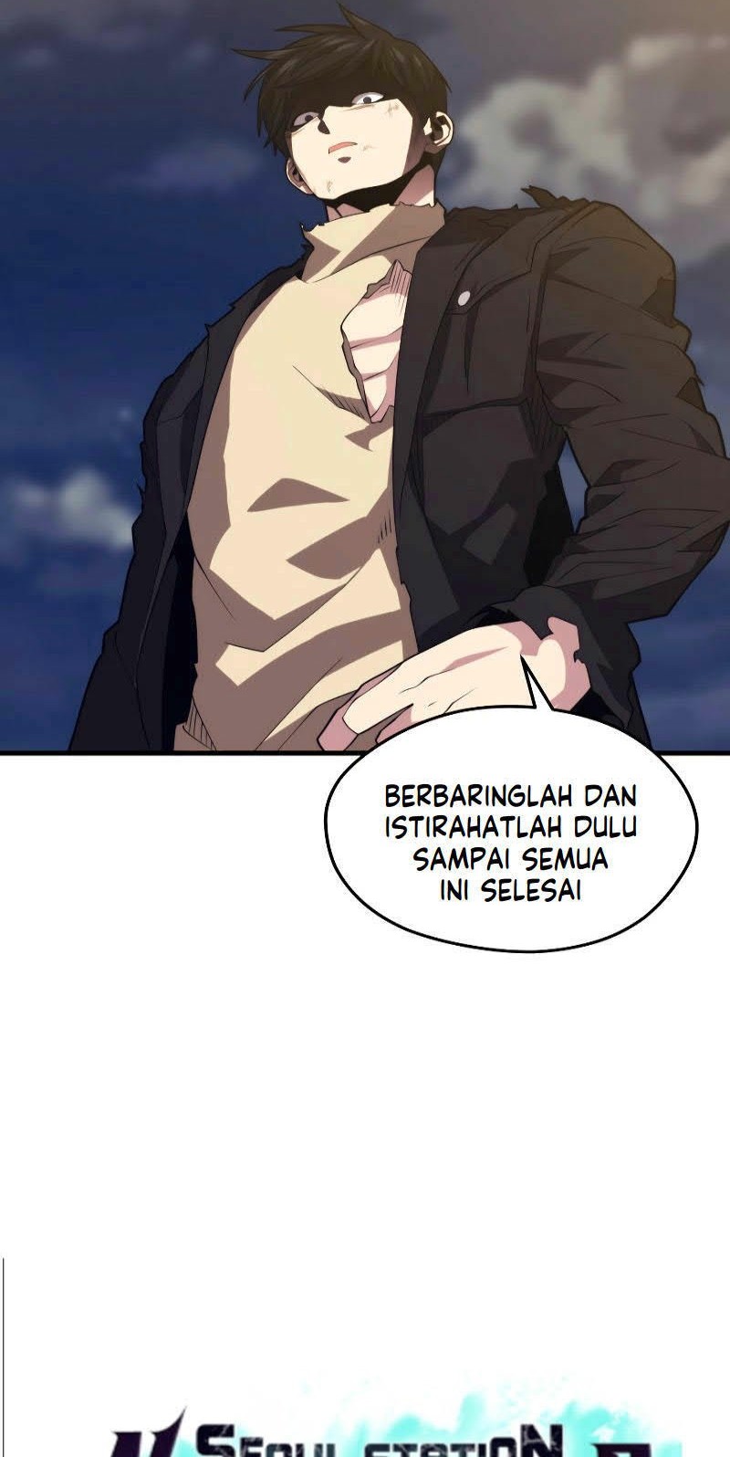 Seoul Station Necromancer Chapter 41 - halaman 7