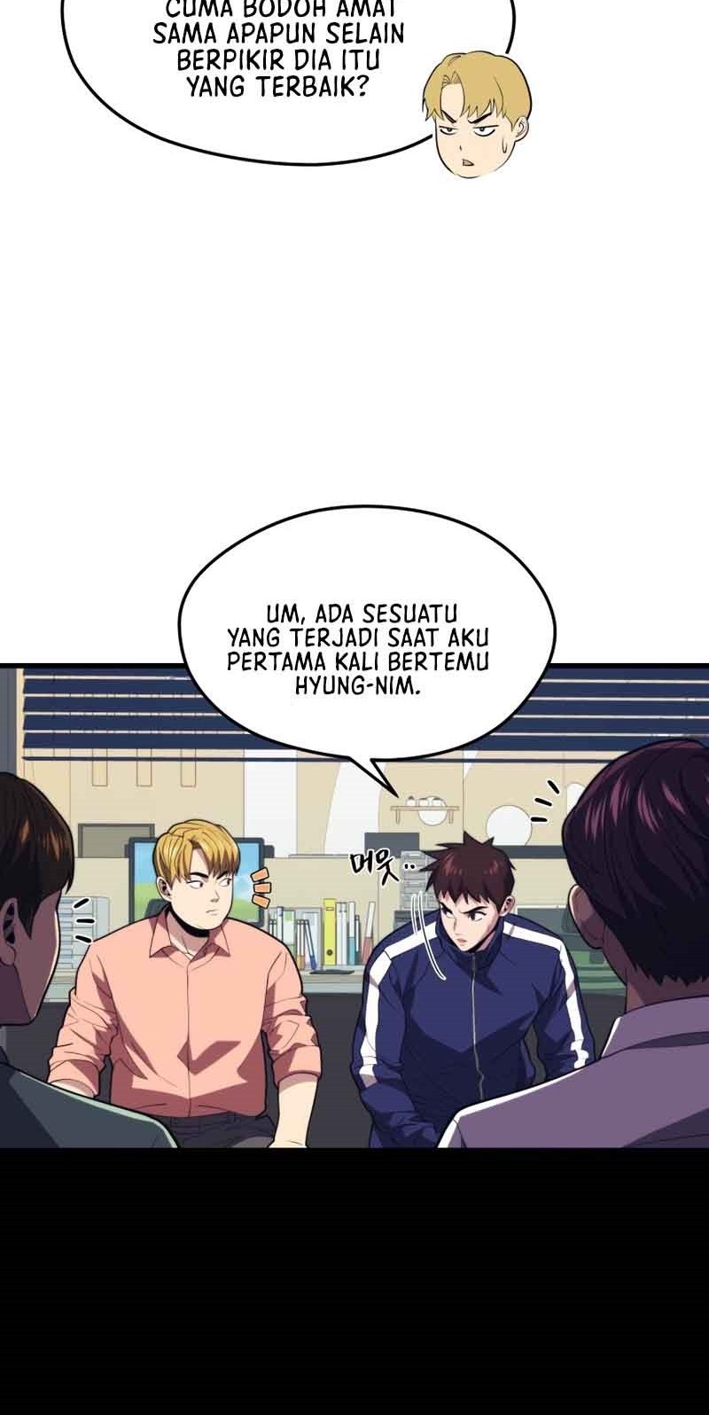 Seoul Station Necromancer Chapter 42 - halaman 10