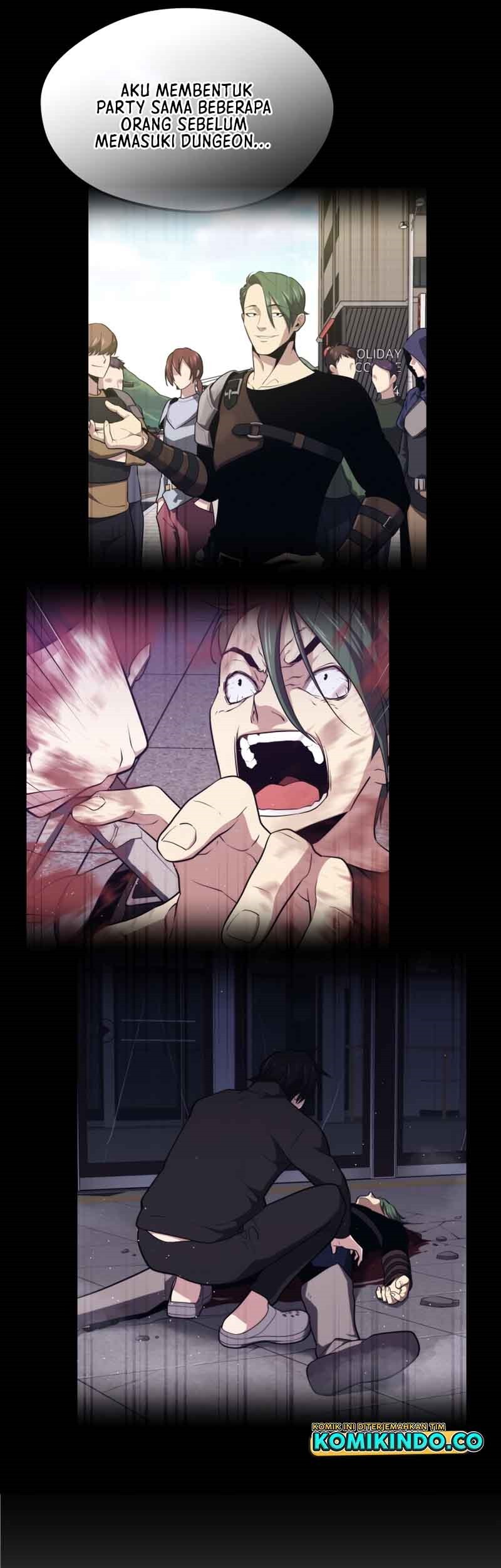 Seoul Station Necromancer Chapter 42 - halaman 11
