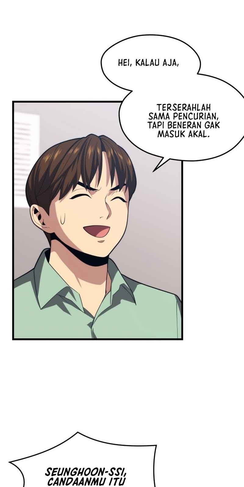 Seoul Station Necromancer Chapter 42 - halaman 14